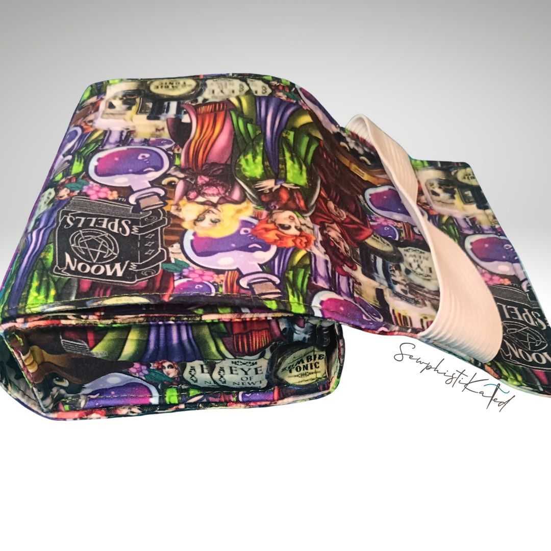 Mystic Brew Tarot & Oracle Deck Case + Reading Mat
