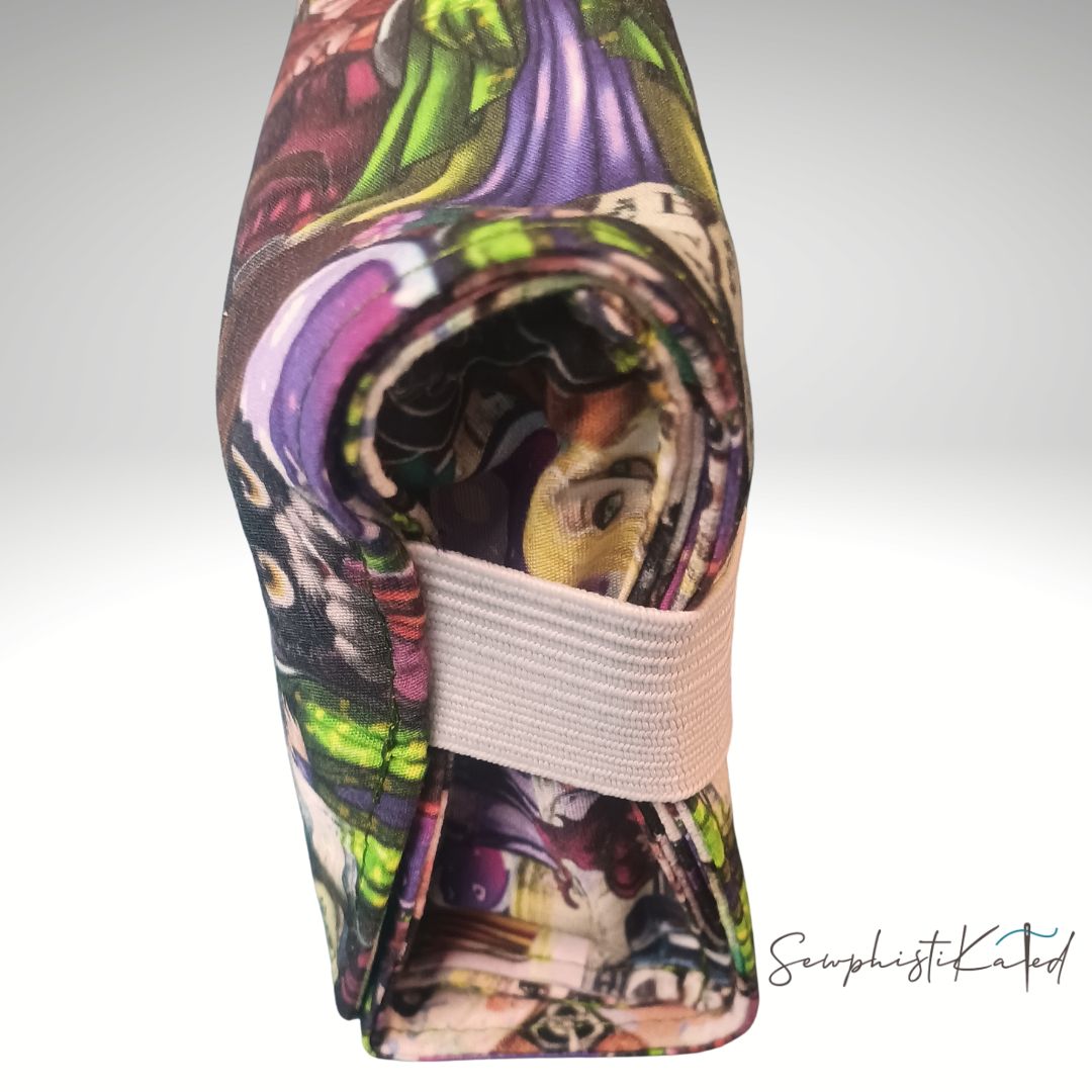 Mystic Brew Tarot & Oracle Deck Case + Reading Mat
