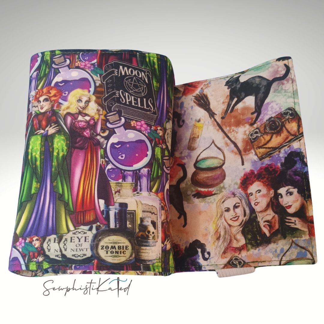 Mystic Brew Tarot & Oracle Deck Case + Reading Mat
