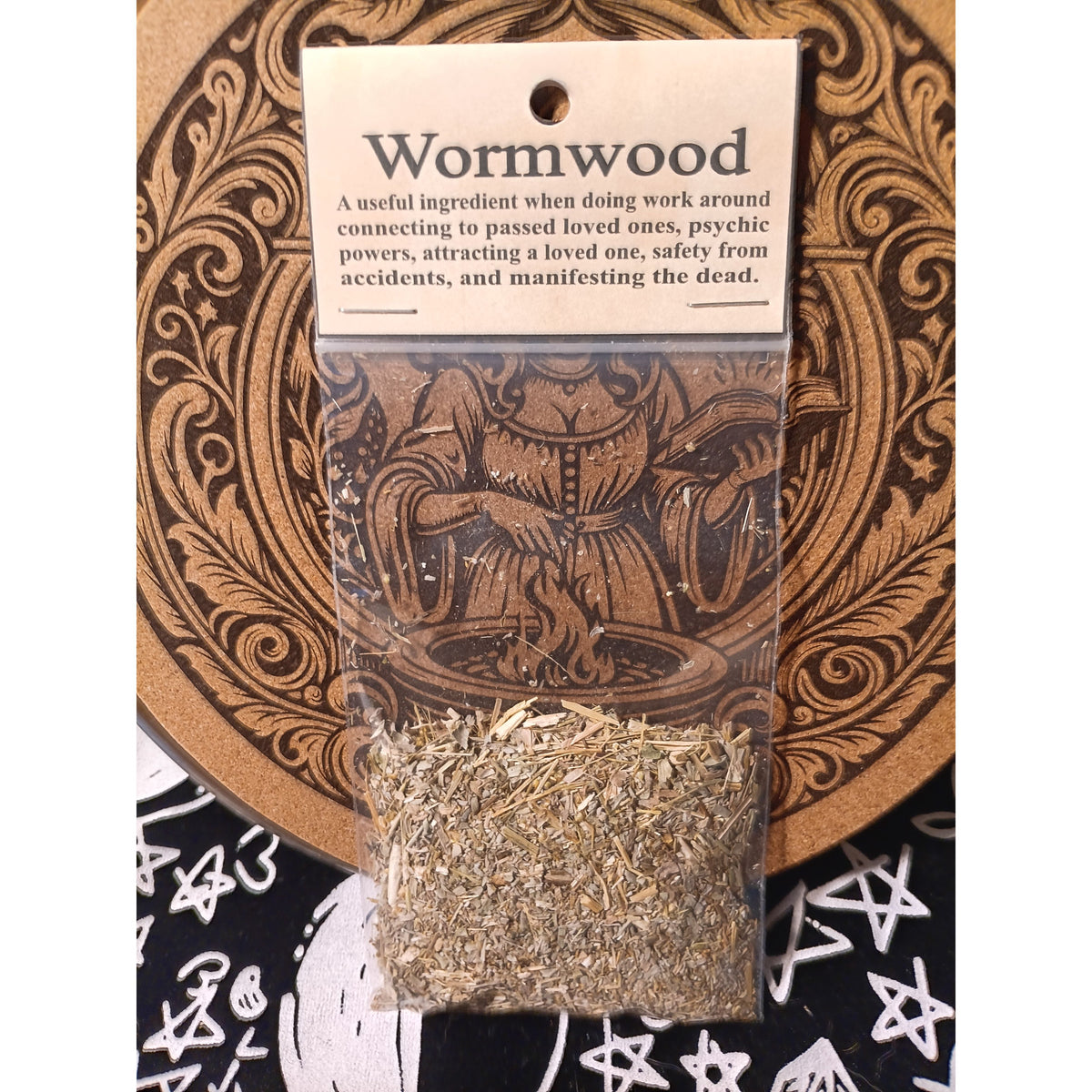 Wormwood | Witchcraft Herb