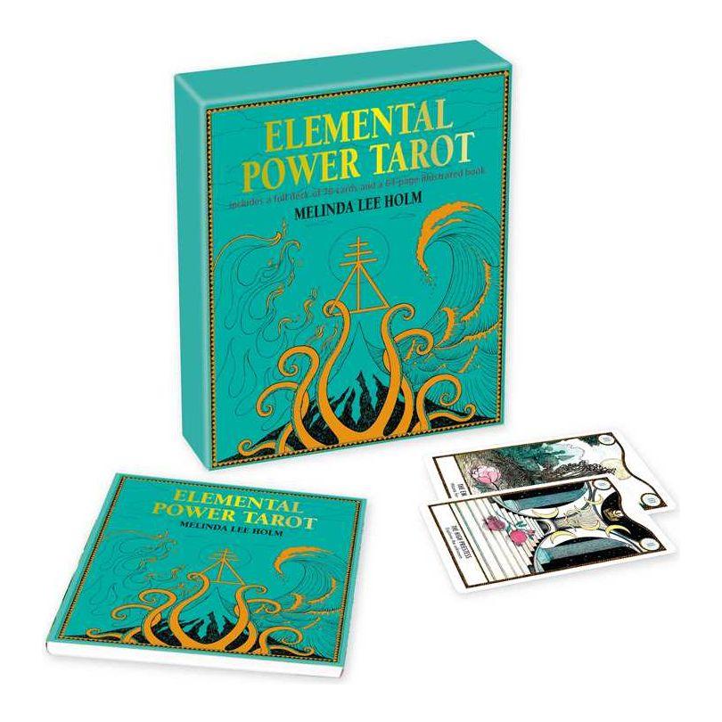 Elemental Power Tarot