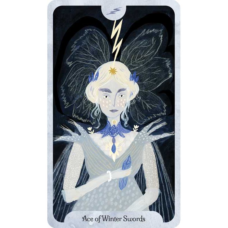 Seasons of the Witch: Winter Tarot Deck – Yule & Imbolc