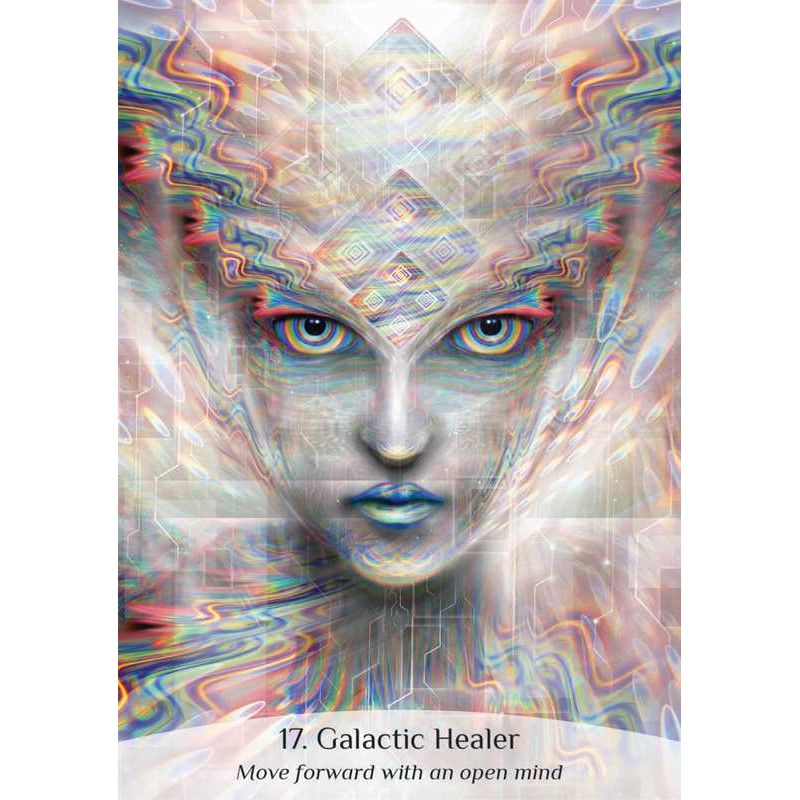 Sacred Spirit Oracle Cards for Intuition & Spiritual Guidance