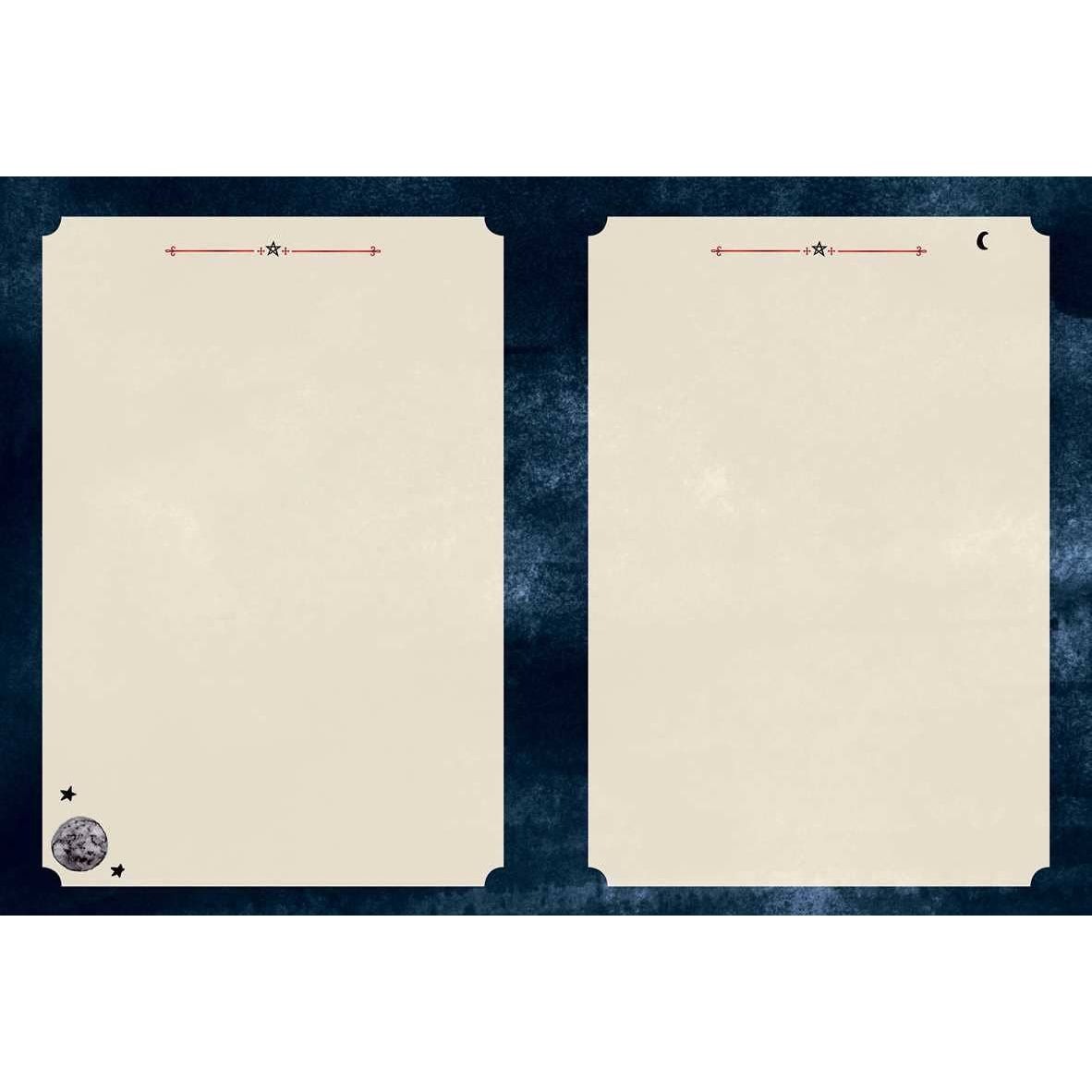 Seasons of the Witch: Samhain Journal – Witchcraft & Spiritual Journal