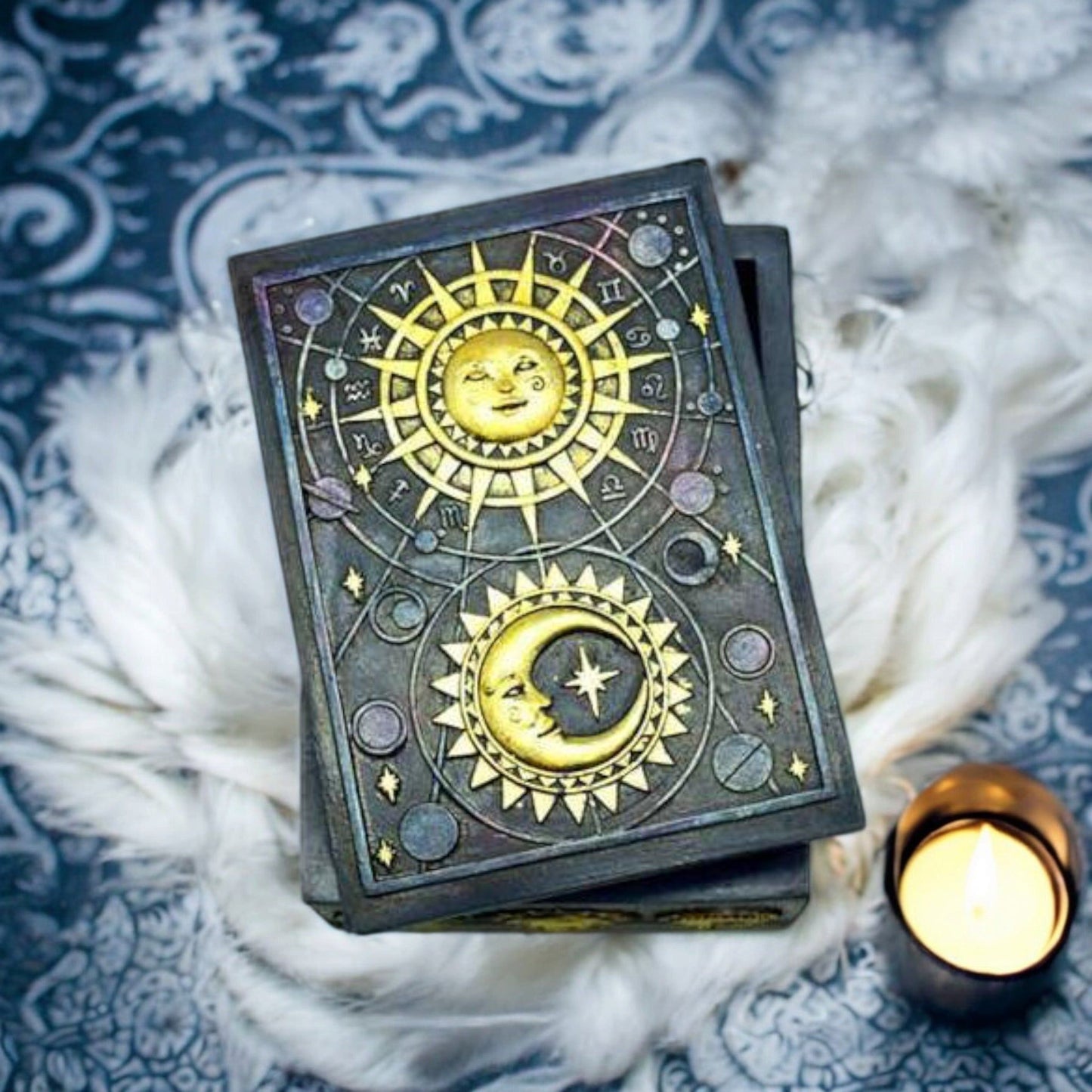 Sun & Moon Tarot Box